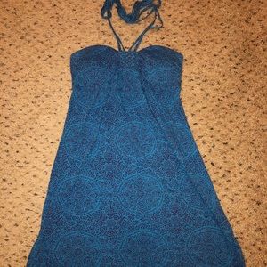 American Eagle Halter dress